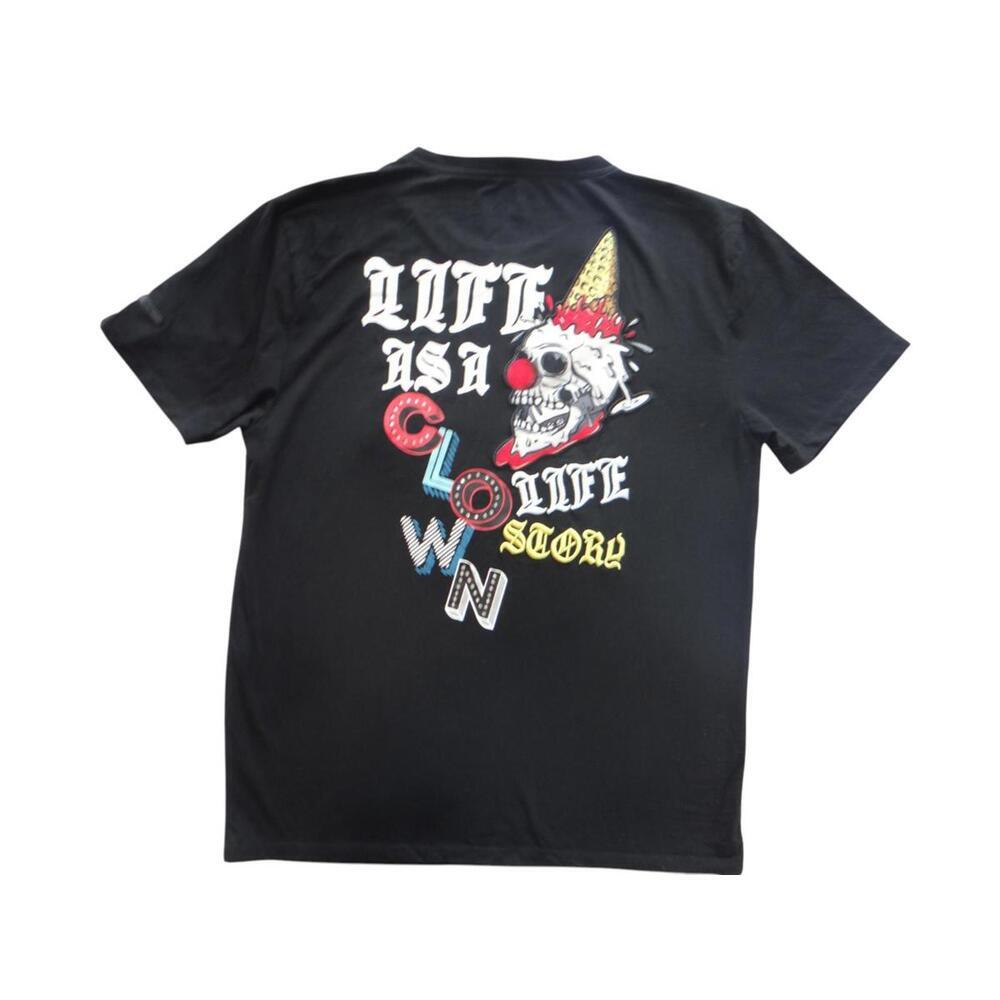 BKYS Black Clown Life‎ Graphic Tee
